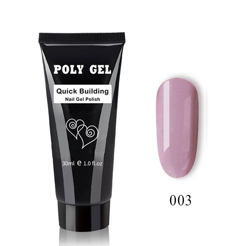 14Poly Gel Kits