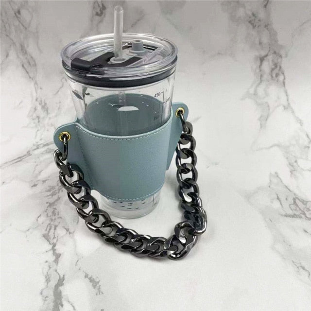 Luxury Chain Cup Holder