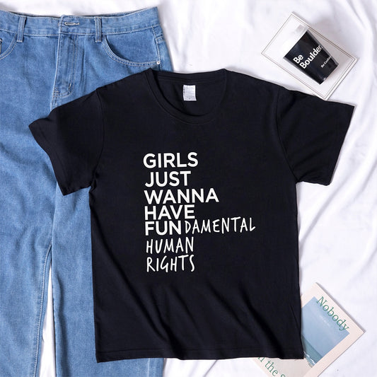 Feminist Tee