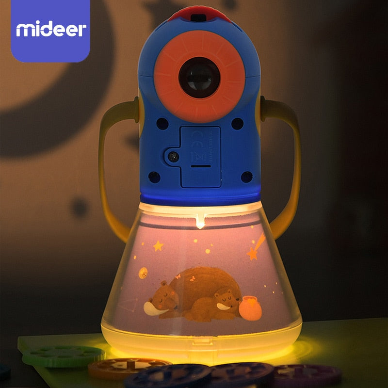 Children’s Storybook Torch Projector