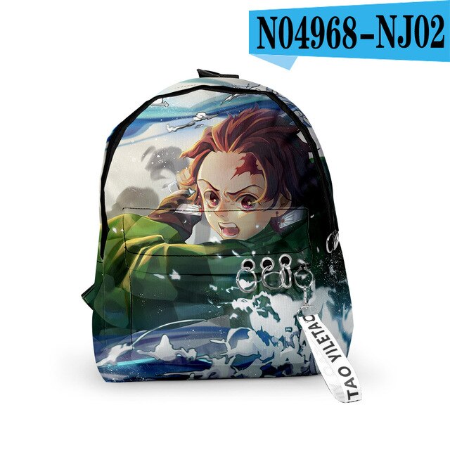 Anime Backpack