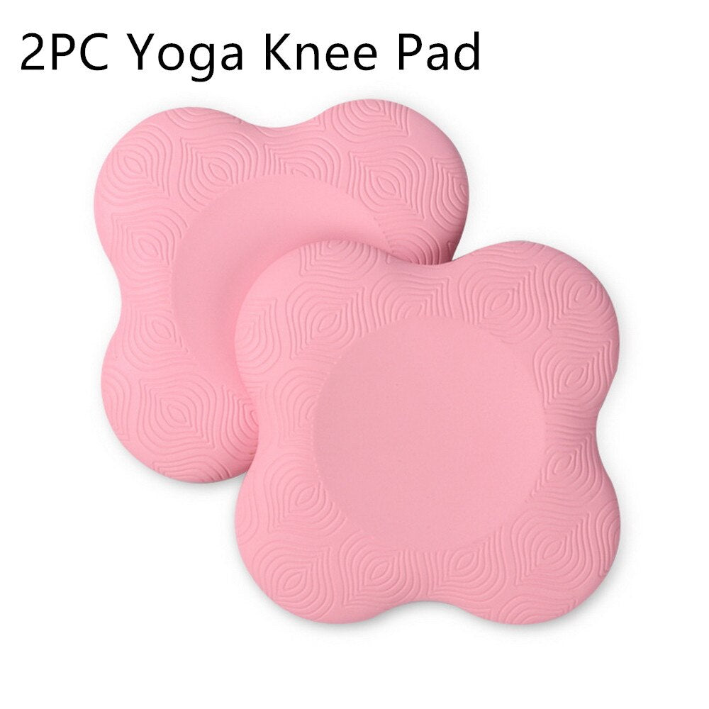 Yoga Knee & Elbow Cushion Pads