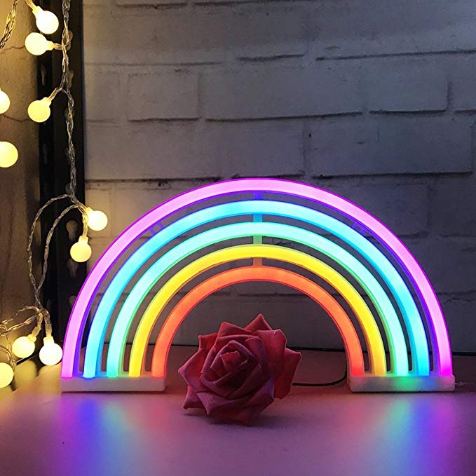 Hanging LED Neon Sign