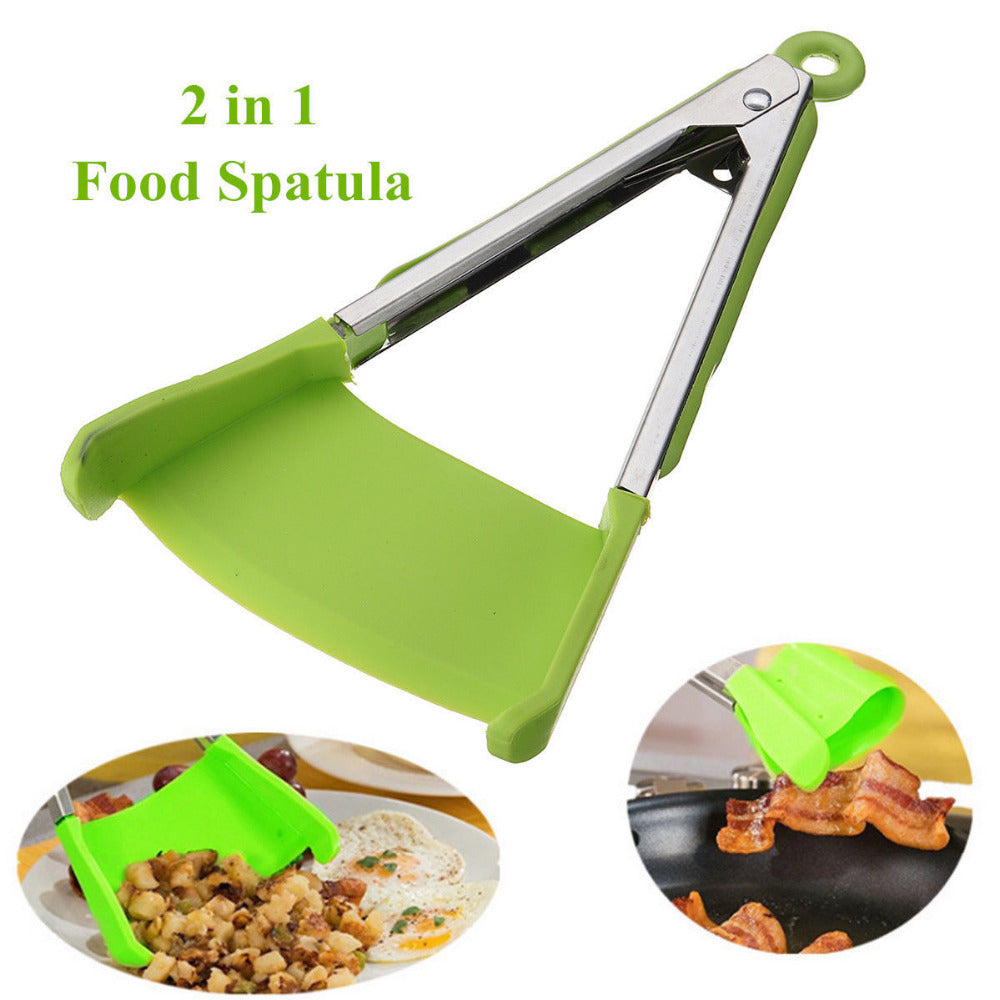 2 in 1 Kitchen Spatula