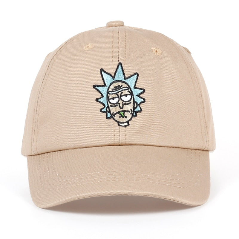 Rick and Morty Baseball Cap