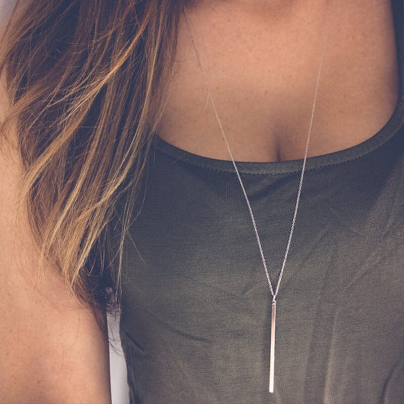 Tiny Heart Choker Necklace