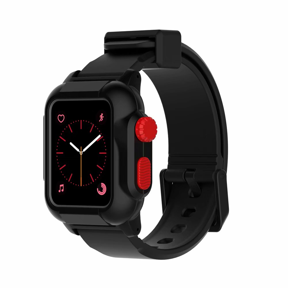 Waterproof Strap for Apple Watch