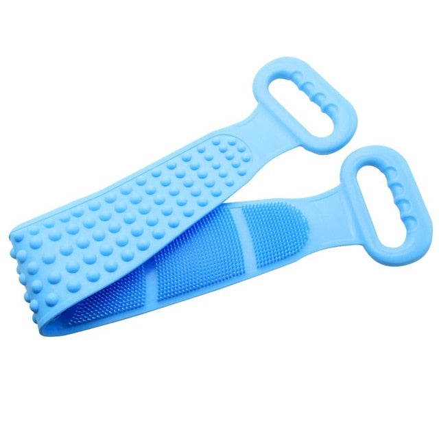 Bath Shower Silicone Body Brush