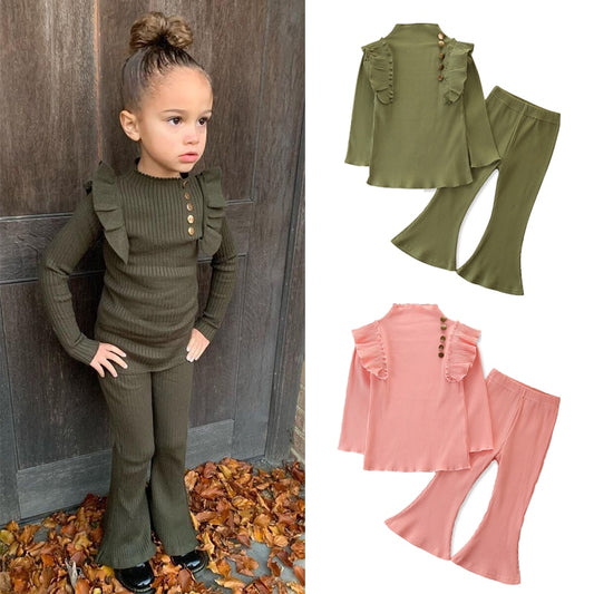 Girls 2Pc Clothes Set