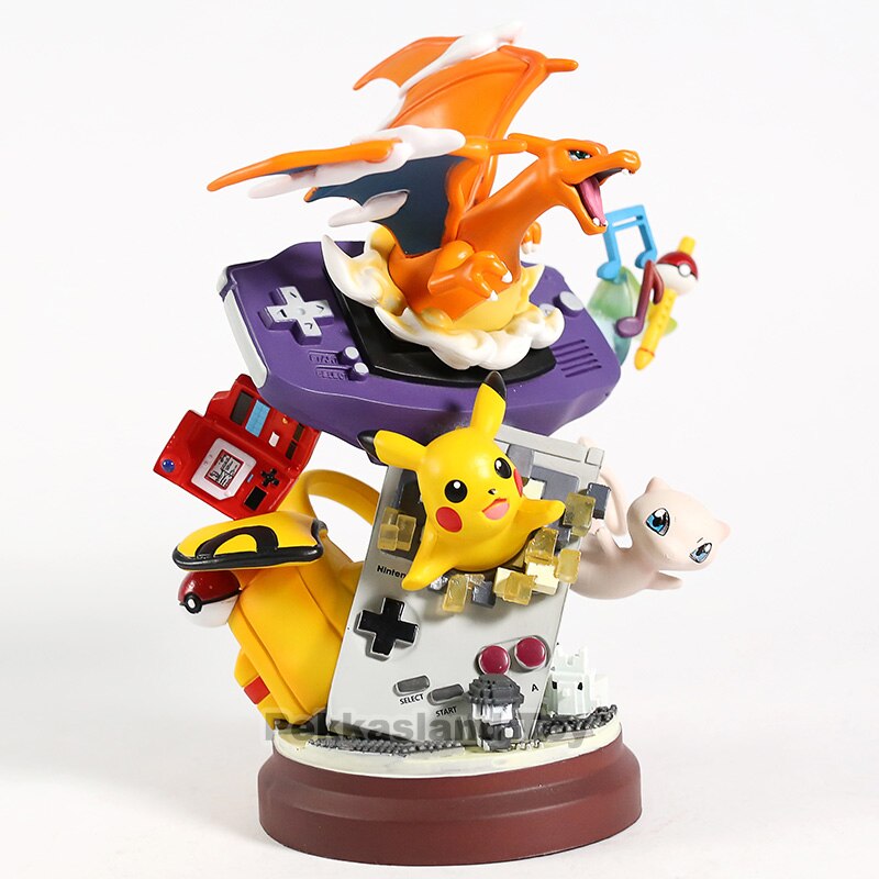 Anime Charizard PVC Collectible