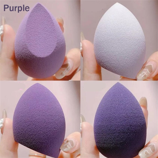 4pcs Makeup Blender