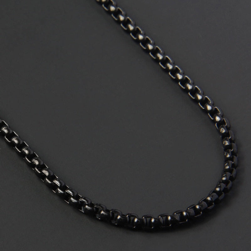 Men’s Figaro Chain Necklace