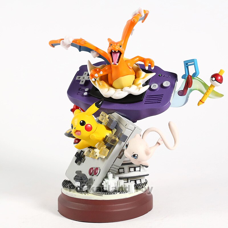 Anime Charizard PVC Collectible