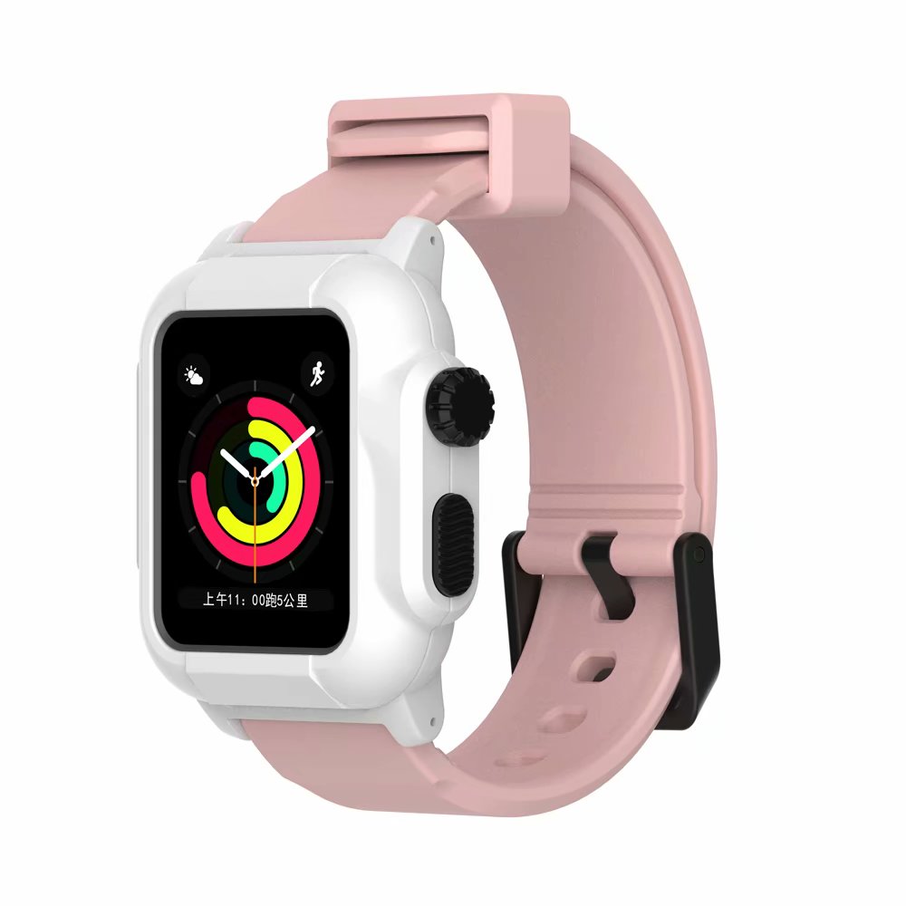 Waterproof Strap for Apple Watch