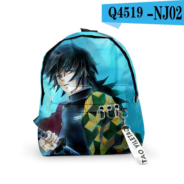 Anime Backpack