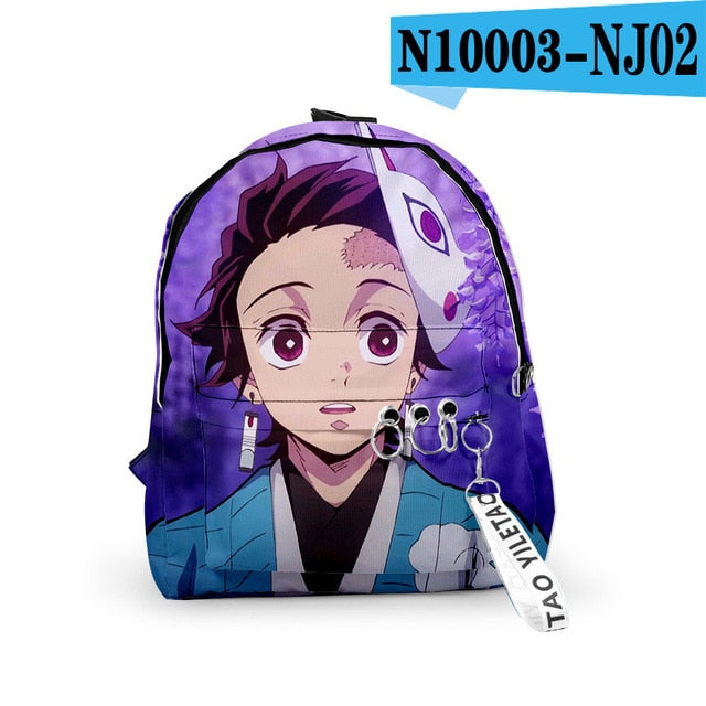 Anime Backpack