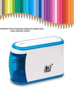 Portable Electric Pencil Sharpener