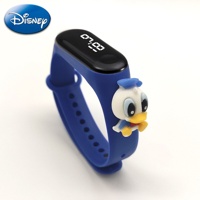 Children's Waterproof Electronic Bracelet Watch