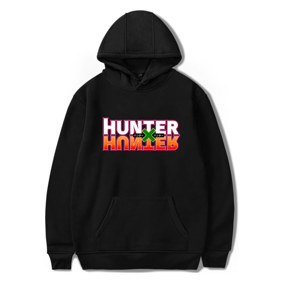 Hunter Anime Men Sweatshirt