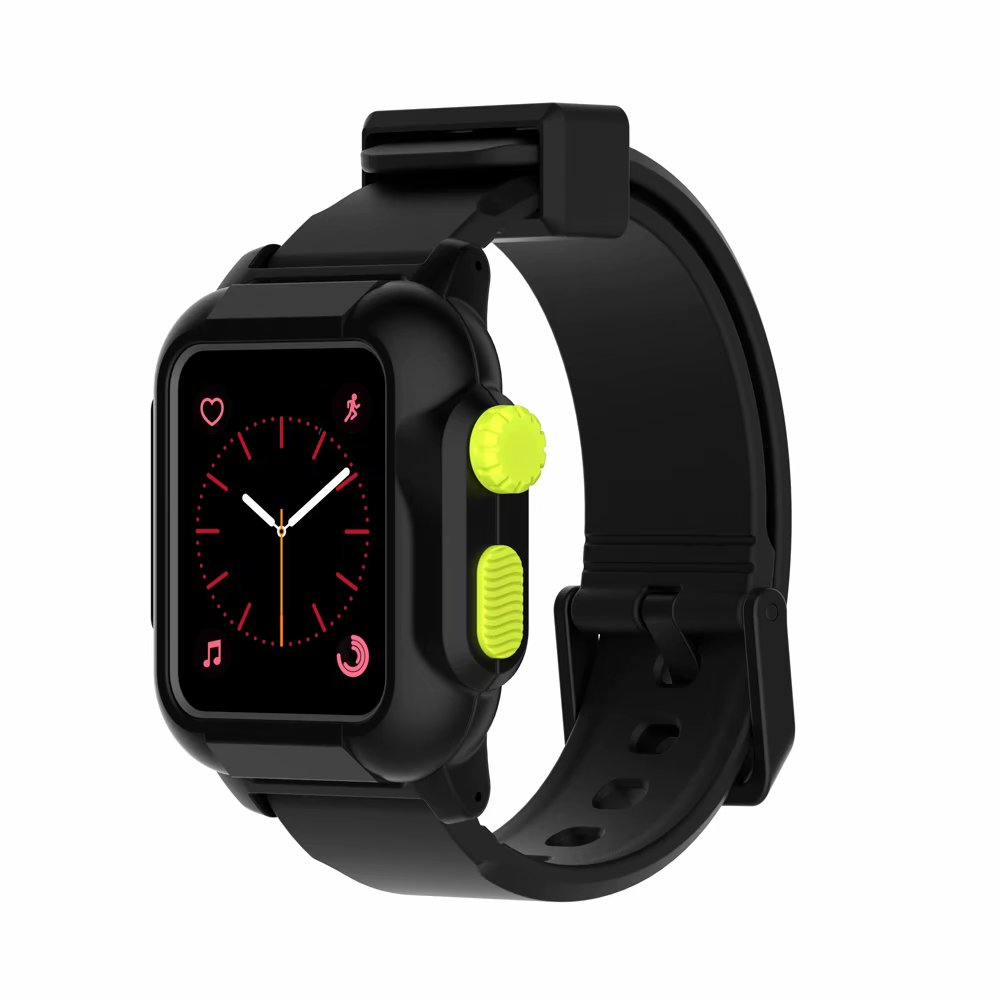 Waterproof Strap for Apple Watch