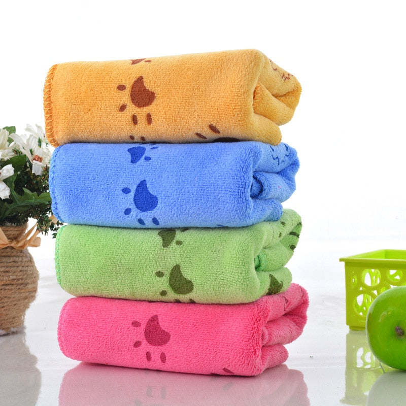 Soft Lovely Towel Pets