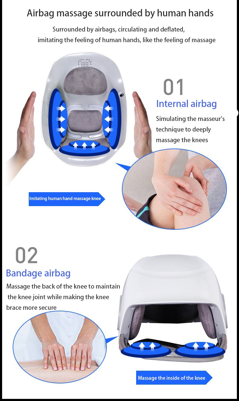 Physiotherapy Instrument Knee Massage