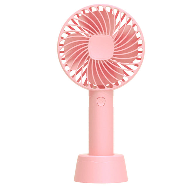 Rechargeable Portable Fan