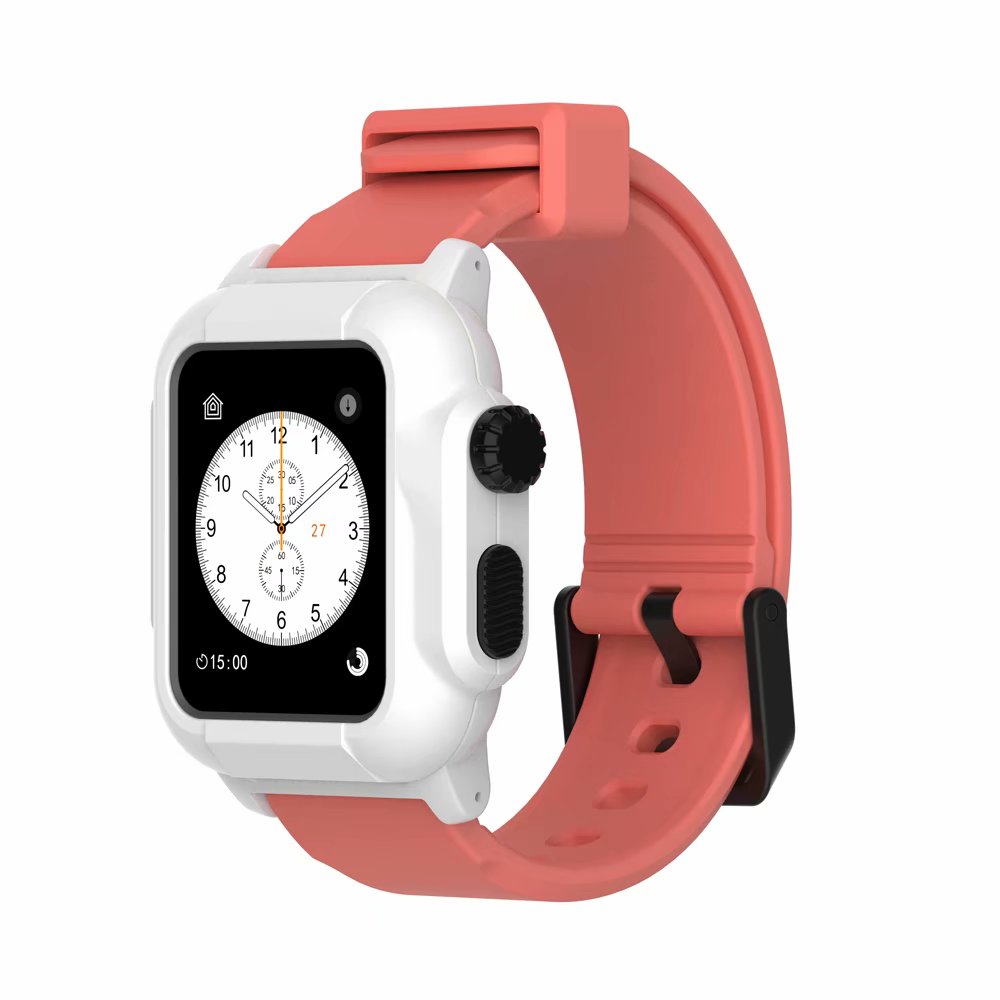 Waterproof Strap for Apple Watch