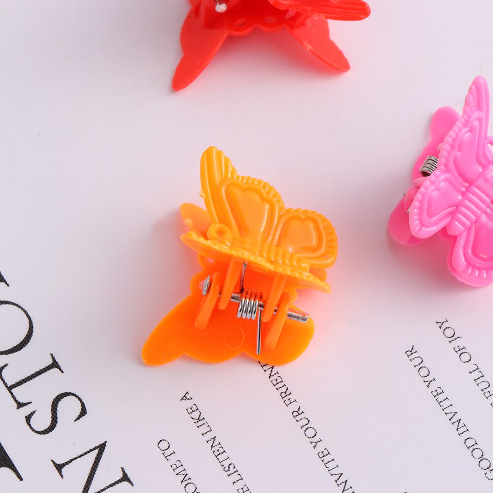 Butterfly Hair Clips