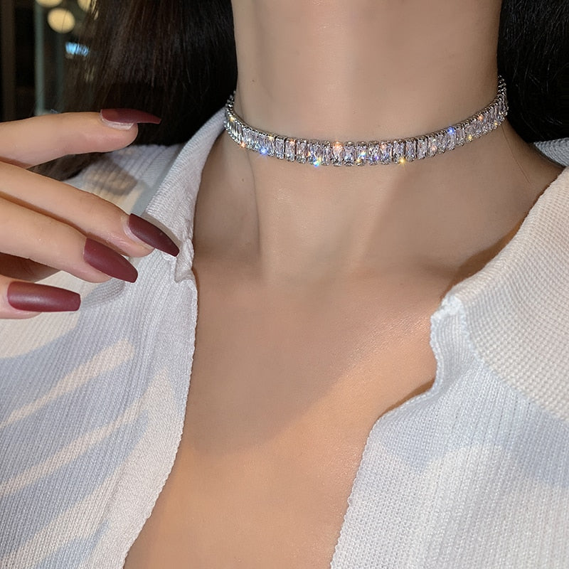 Luxury Choker Necklace