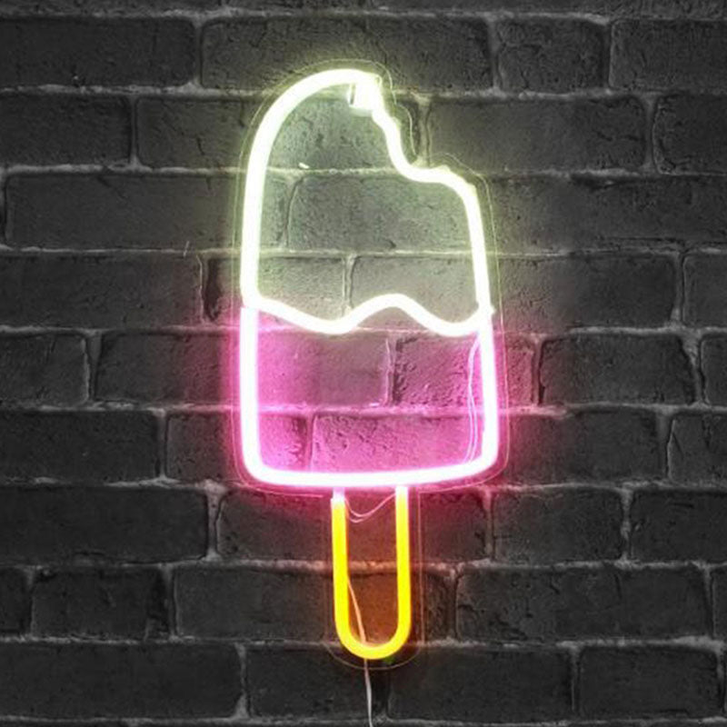 Hanging LED Neon Sign