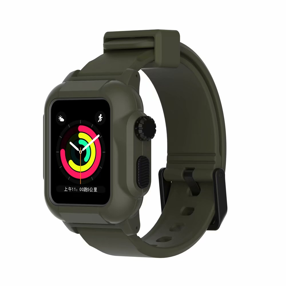 Waterproof Strap for Apple Watch