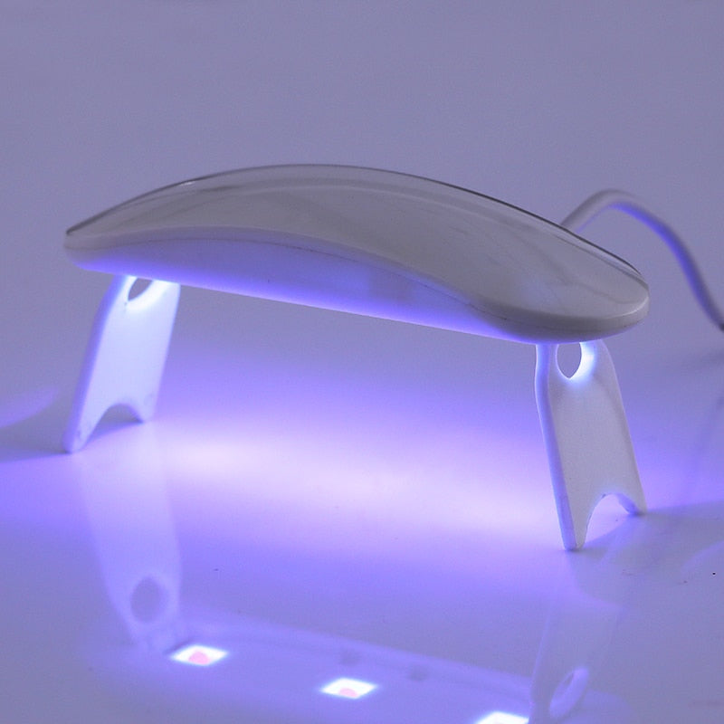 LED UV Lamp Nail Dryer