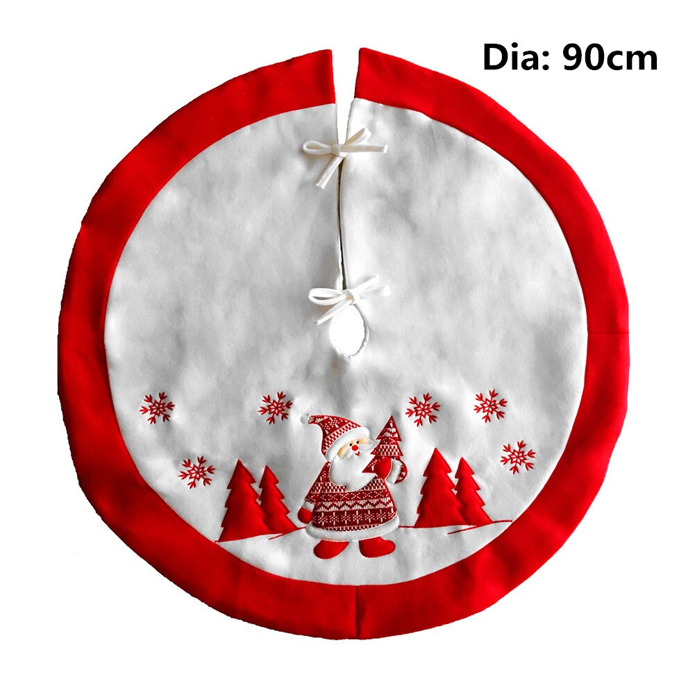 Christmas Tree Skirt