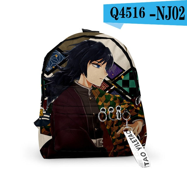 Anime Backpack