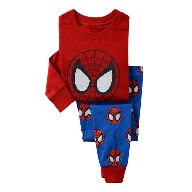 Toddler Boys 2pc Pajamas