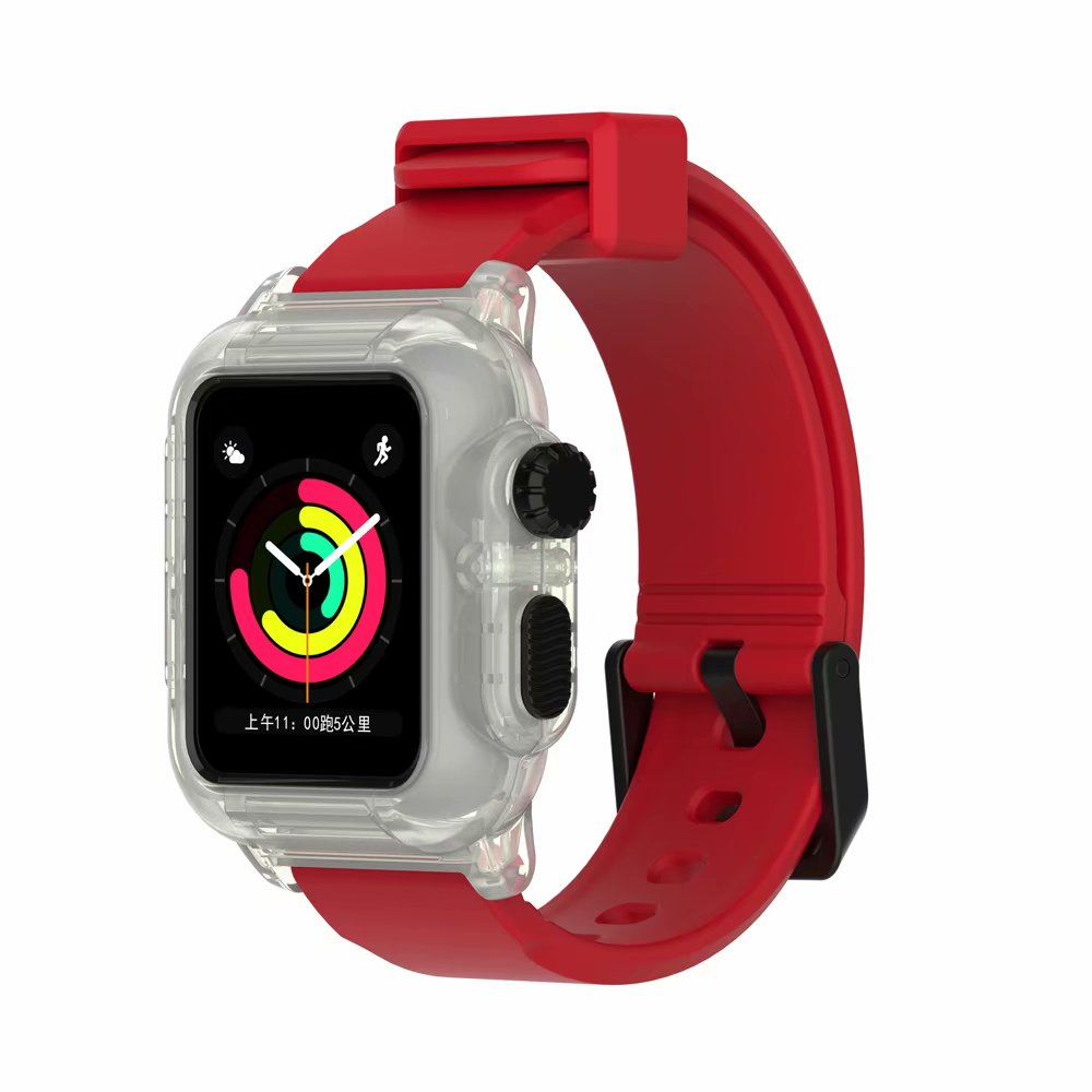 Waterproof Strap for Apple Watch