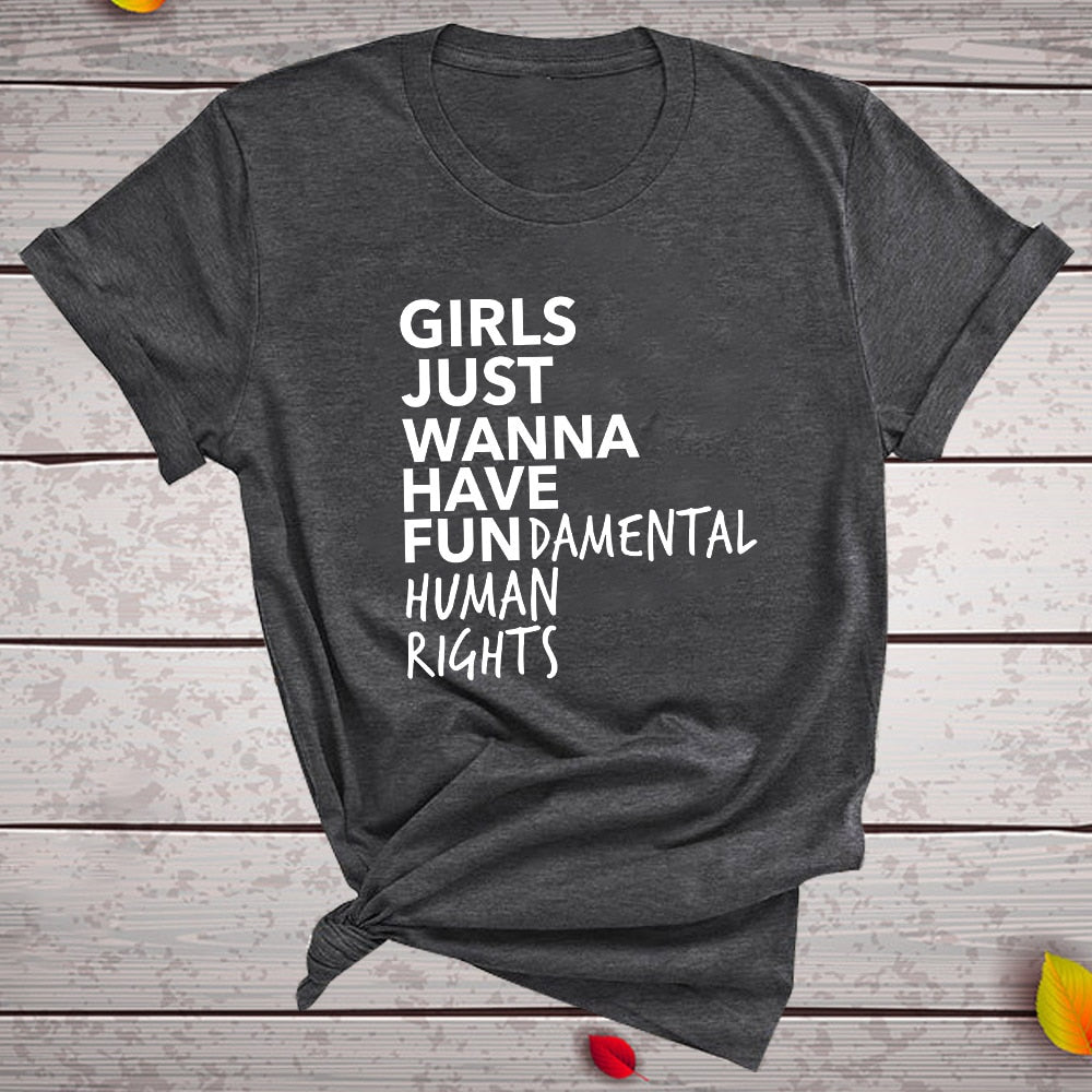 Feminist Tee