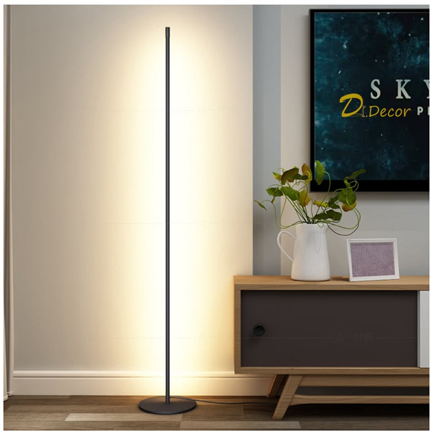 Modern LED Floor Lamp