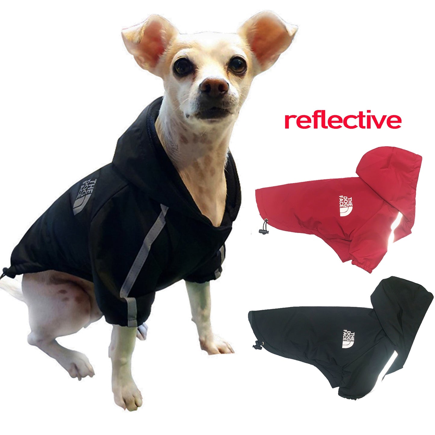 The Dog Face Pet Clothes