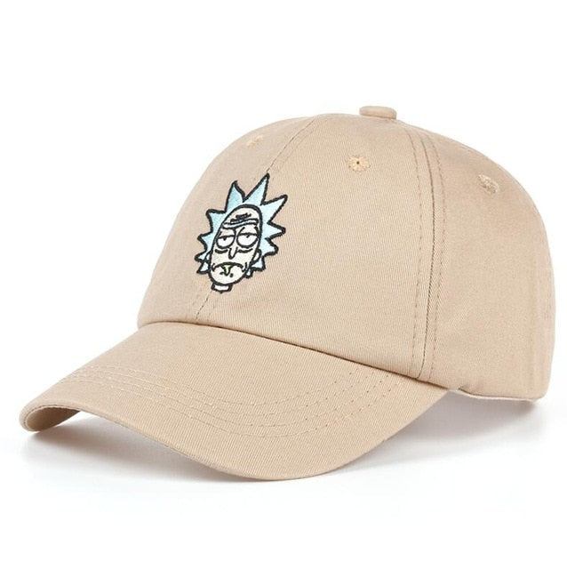 Rick and Morty Baseball Cap