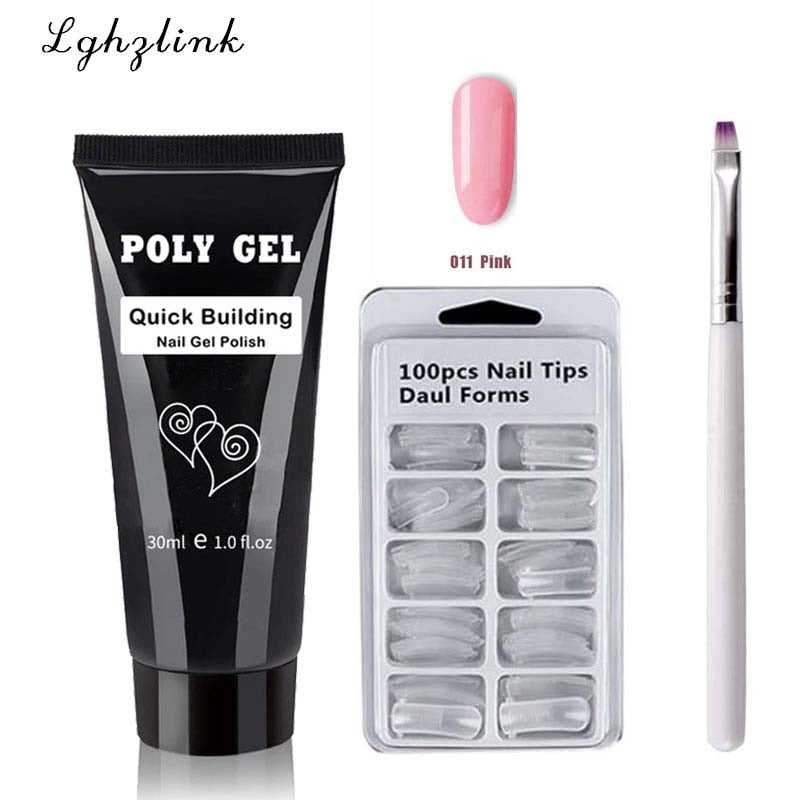 14Poly Gel Kits