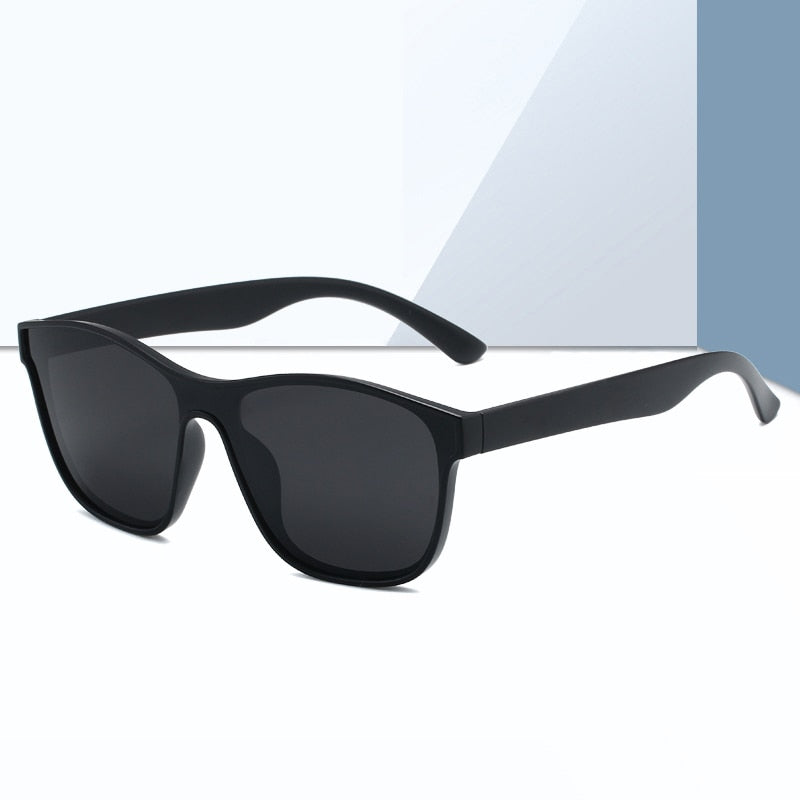 Square Polarized Sunglasses