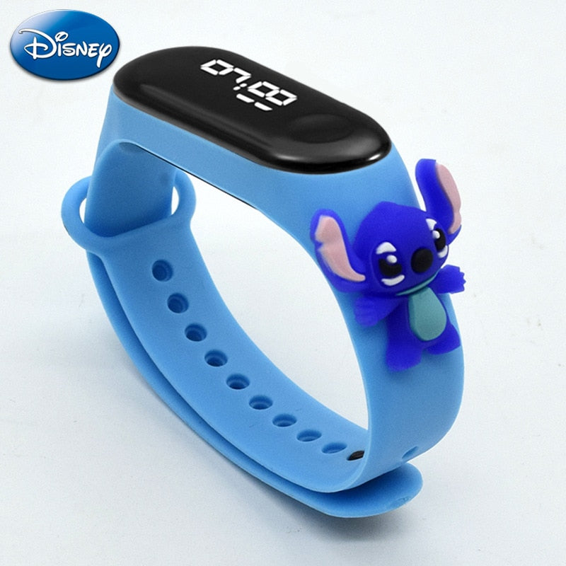 Children's Waterproof Electronic Bracelet Watch