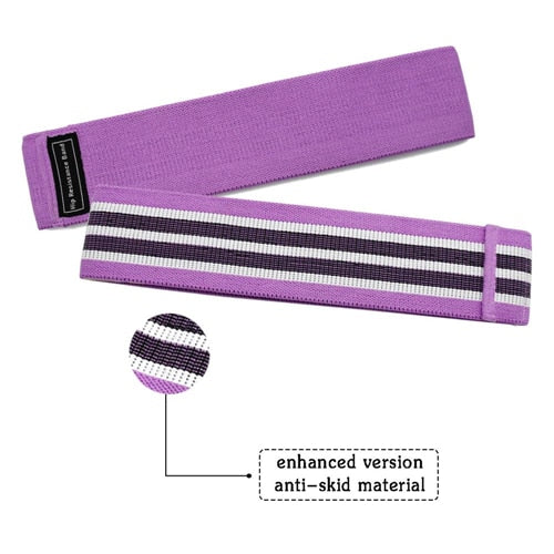 3-Piece Resistance Bands Set