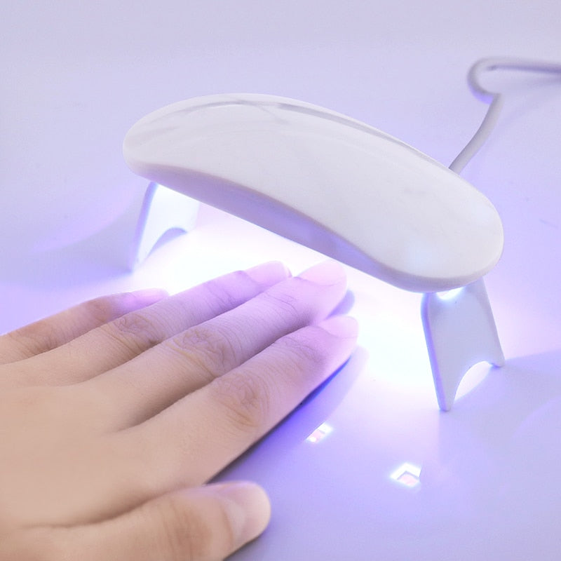 LED UV Lamp Nail Dryer