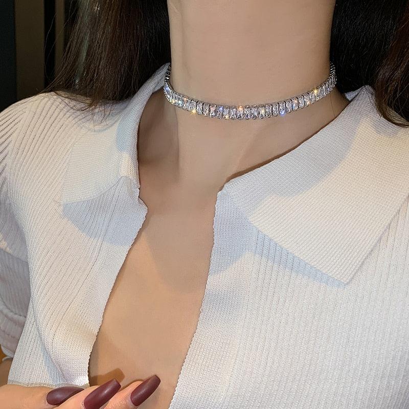 Luxury Choker Necklace