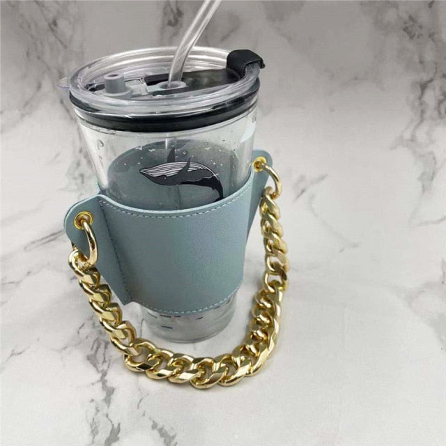 Luxury Chain Cup Holder