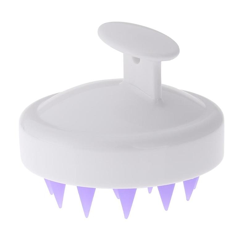 Silicone Head Body Scalp Massage Brush