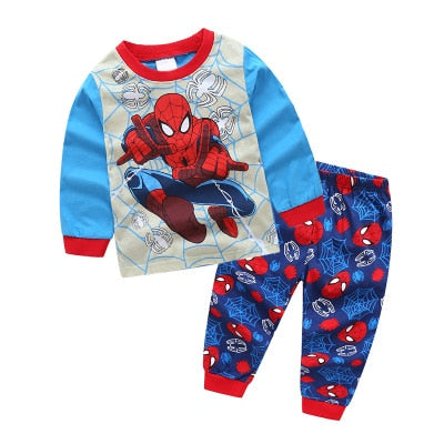 Toddler Boys 2pc Pajamas